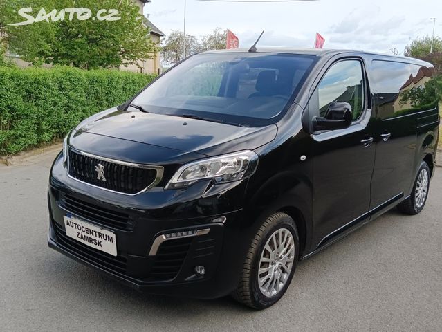 Peugeot Traveller